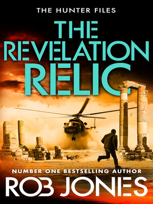cover image of The Revelation Relic